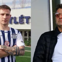 Mosa explicó el motivo por el que Barticciotto no llegó a Colo Colo