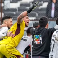 Cortés espanta la mufa de Damián Pizarro con tremendo elogio