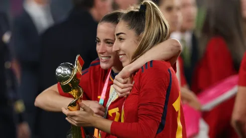 El trágico luto de la heroína de España en el Mundial Femenino