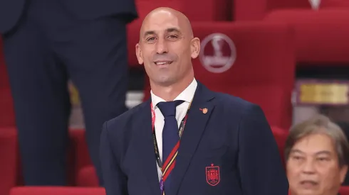 Luis Rubiales tuvo un gesto repudiable en la final del Mundial Femenino