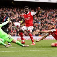 En vivo: Arsenal busca la cima ante Crystal Palace