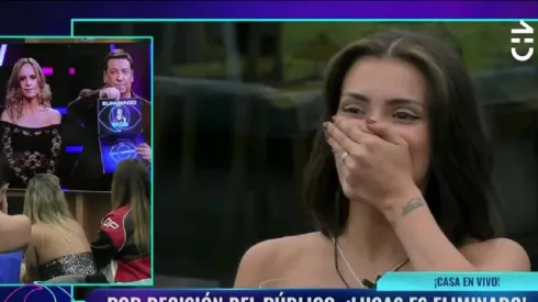 Las reacciones de los participantes tras eliminación de Lucas en Gran Hermano