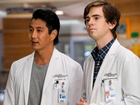 ¿Hay nueva temporada de The Good Doctor en Amazon Video?