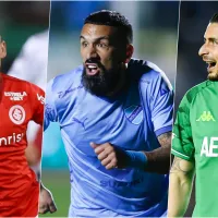 Programación: Ronnie, Charles Aránguiz y Arias en cuartos