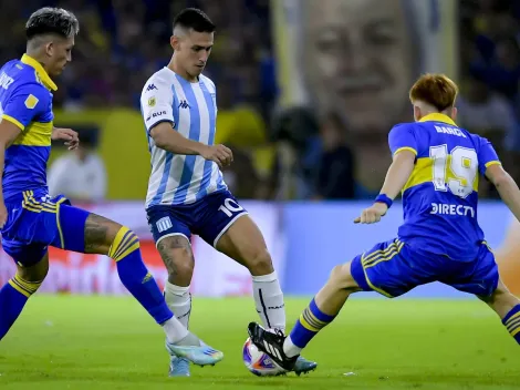 ¿Cuándo juegan Boca vs Racing la ida de Copa Libertadores?