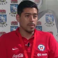 'Vengo a aportar a la mejora de nuestro fútbol chileno'
