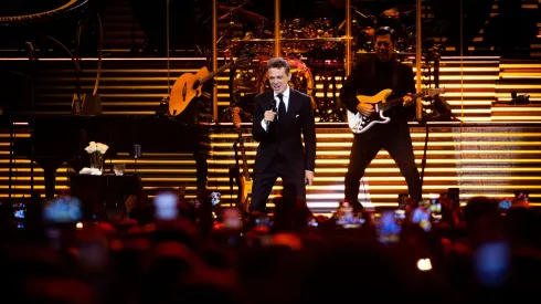 Horarios e indicaciones para el concierto de Luis Miguel este 21 de agosto