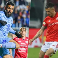 En vivo: Ronnie y Charles chocan en Libertadores