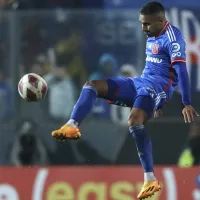 Figura de la U no entrena y alerta antes de chocar con La Calera