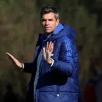 Acusan a Pellegrino de inventar posible partida a Independiente