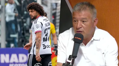 Bichi Borghi criticó a Maximiliano Falcón.