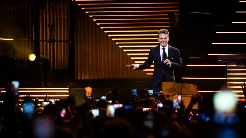 Luis Miguel habría sido trasladado a urgencias a pocas horas de show en Chile