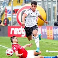 Damián Pizarro abre el arco y el portón de la Roja