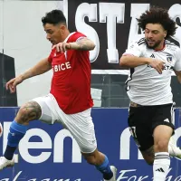 Falcón y Zampedri se dan el abrazo de la paz tras el Clásico