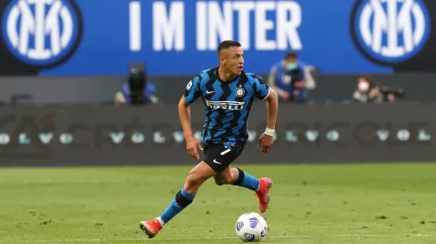 Alexis y el Inter pueden volver a encontrarse en los próximos días