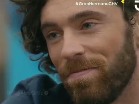 ¡No lo podía creer! Lucas Crespo es eliminado de Gran Hermano