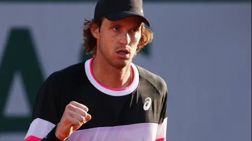 Jarry entró en el Top 25