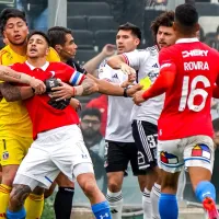 Falcón ironiza con los hinchas por sus tarjetas amarillas