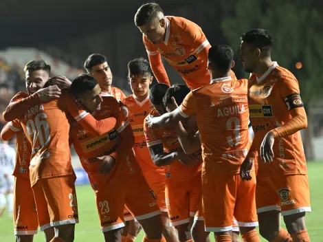 Se reencontrará con Colo Colo: Cobreloa campeón de la Zona Norte