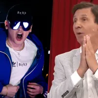 \'La sesión está cerca\': Bizarrap queda loco con relato del Bambino