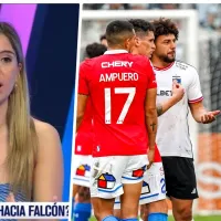 Vero Bianchi se da una voltereta por Falcón: \'Tiene cosas buenas\'