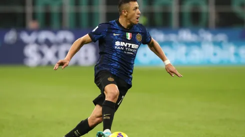 Alexis Sánchez está cerca de regresar a Inter de Milán