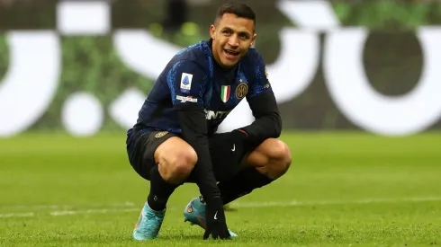 Alexis quiere volver al Inter y el deseo es mutuo