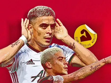 Brian Fernández tiene una segunda oportunidad en el fútbol en México