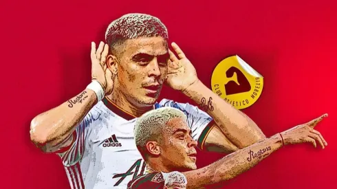 Brian Fernández tiene una segunda oportunidad en el fútbol en México