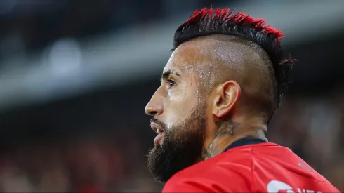 Arturo Vidal