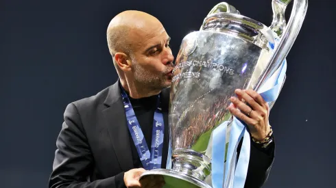 Guardiola delegará sus funciones en el Manchester City.