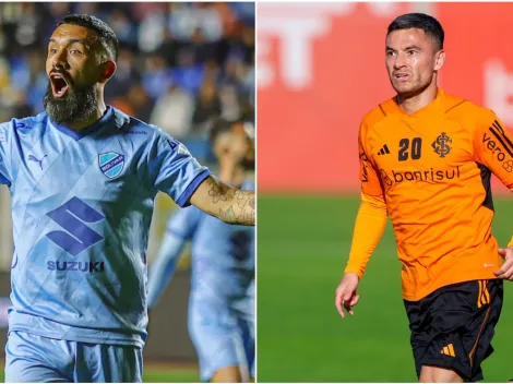 El favorito para Bolívar vs Inter de Porto Alegre
