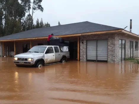 ¿Hasta cuándo lloverá en Chile? Revisa el pronóstico del tiempo