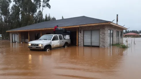 ¿Hasta cuándo lloverá en Chile? Revisa el pronóstico del tiempo.