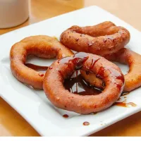 Receta de picarones