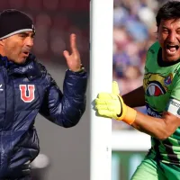 Peric recordó la vez que no llegó a la U por culpa de Sampaoli