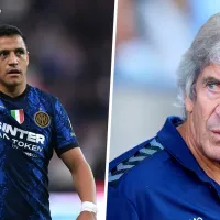 Pellegrini es la clave para que Alexis llegue al Inter