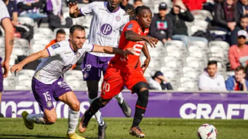 Gabriel Suazo tuvo un difícil, pero victorioso duelo contra el próximo fichaje del Manchester City.