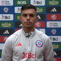 Vicho Pizarro se ilusiona con entrar a la Roja en Santiago 2023