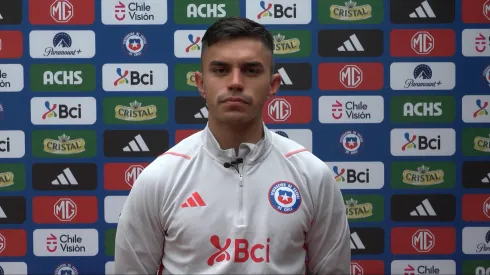 Vicho Pizarro se ilusiona con entrar a la Roja en Santiago 2023