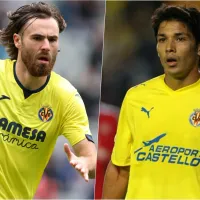 Prensa española le pone la mochila de Mat14s a Ben en Villarreal