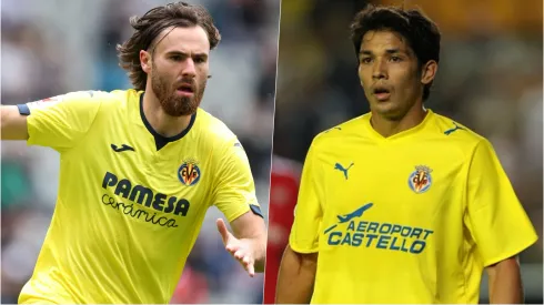 En España señalaron que Ben Brereton Díaz llega al Villarreal con la misión de mejorar lo hecho por Matías Fernández.