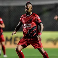 Prensa brasileña no suelta a Vidal: \'No pudo aportar creatividad\'