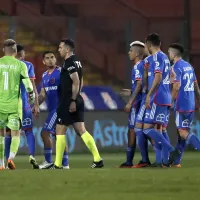 La nueva crítica de la U hacia el arbitraje: \'Millas no drigió bien\'