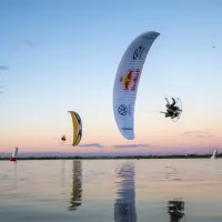 Así le fue a Bicho Carrera en el Mundial de Parapente este fin de semana