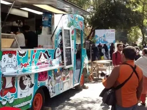 Concepción se prepara para gozar con el Biobío Food Truck Festival