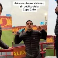 UC castiga con todo a tiktokers que se colaron en el Santa Laura