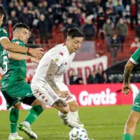 DT de Huracán queda chocho con Echeverría: \'Cumple muy bien\'