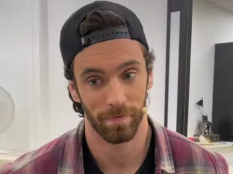 Lucas Crespo revela si entraría a repechaje de Gran Hermano