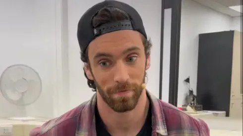 Lucas responde sobre repechaje.